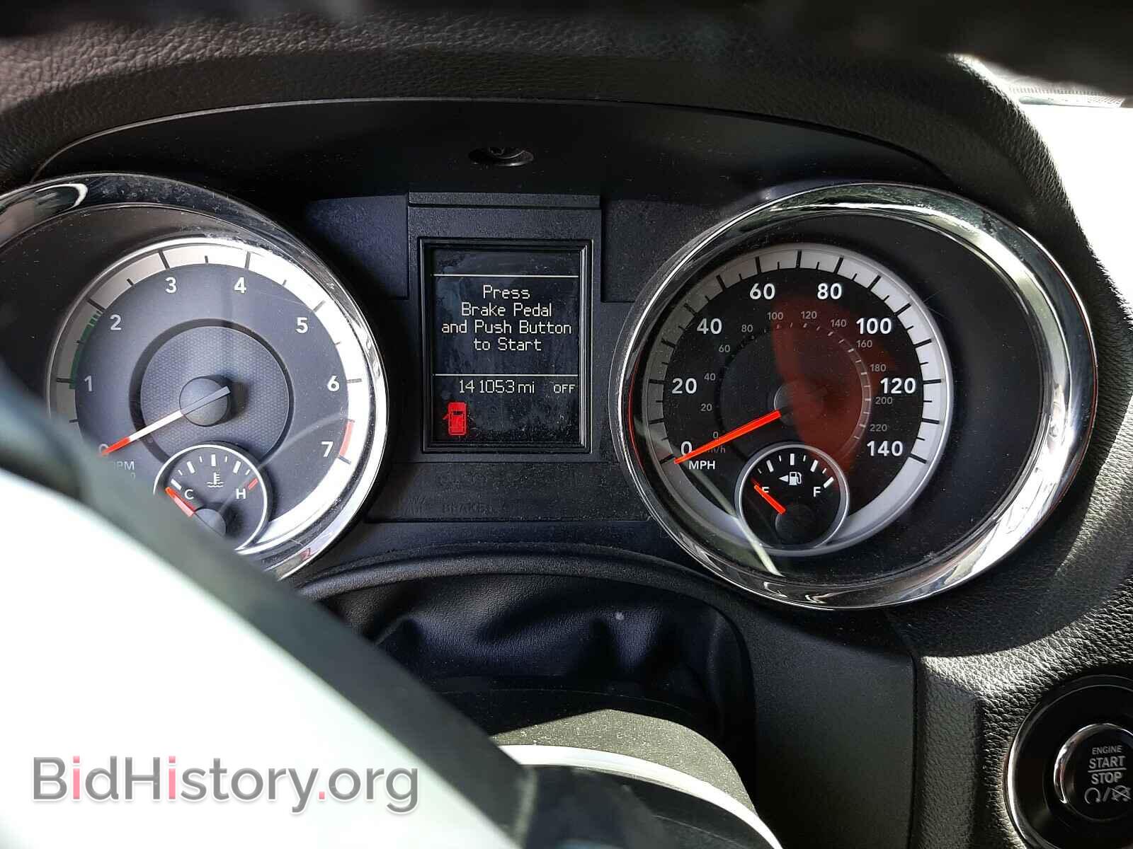 2012 DODGE DURANGO - VIN: 1C4RDHDG1CC205637 - Фото 8