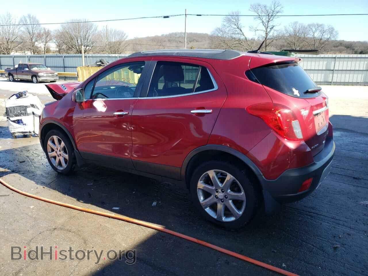 2013 BUICK ENCORE - VIN: KL4CJFSB0DB209755 - Photo 2