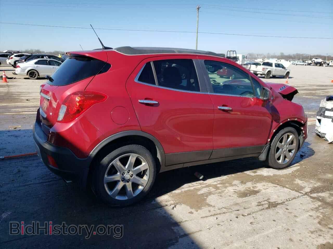 2013 BUICK ENCORE - VIN: KL4CJFSB0DB209755 - Photo 3