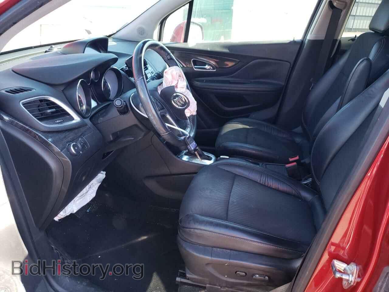 2013 BUICK ENCORE - VIN: KL4CJFSB0DB209755 - Photo 7