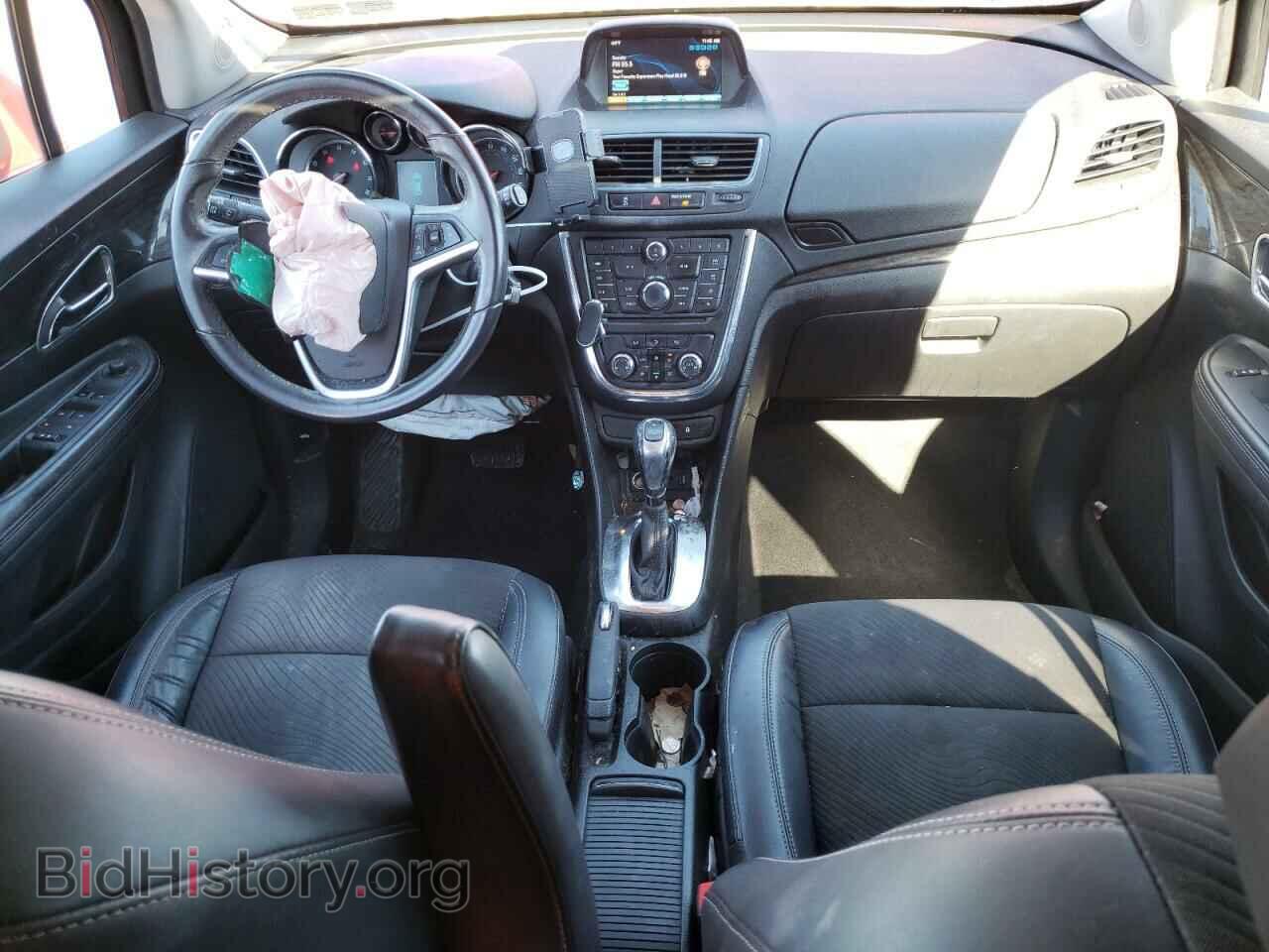 2013 BUICK ENCORE - VIN: KL4CJFSB0DB209755 - Photo 8
