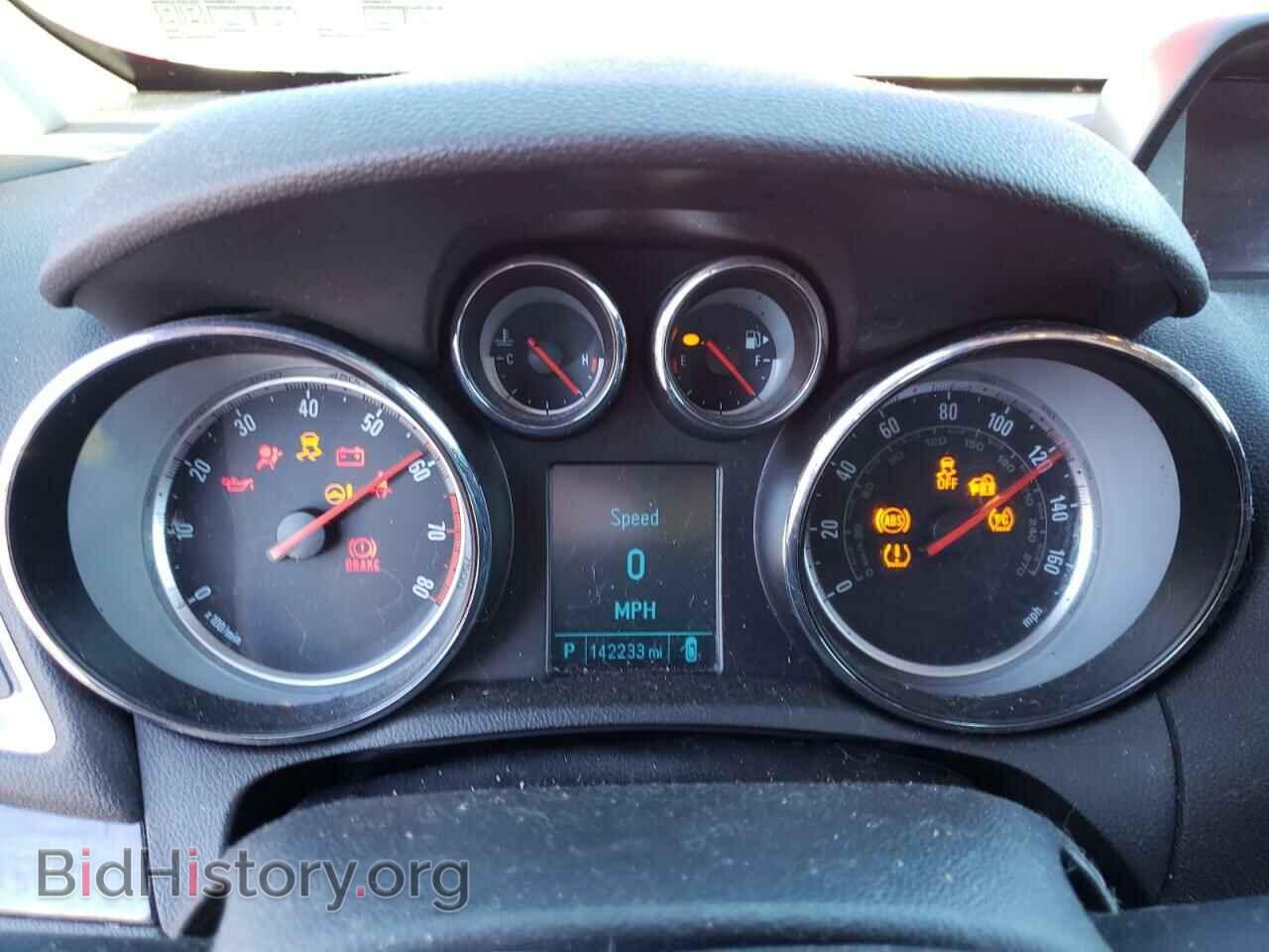 2013 BUICK ENCORE - VIN: KL4CJFSB0DB209755 - Photo 9