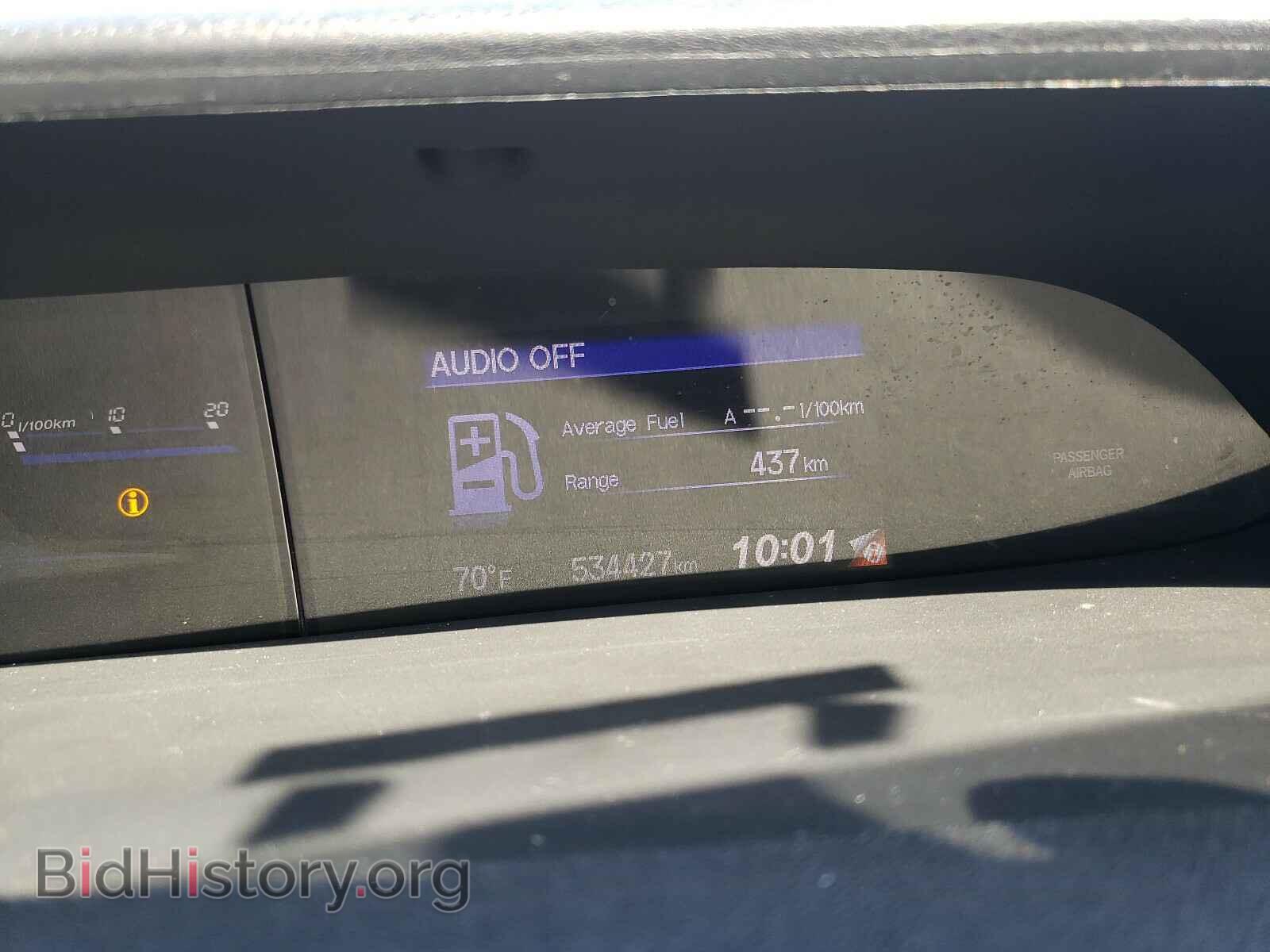 2014 HONDA CIVIC - VIN: 19XFB2F57EE075439 - Фото 8