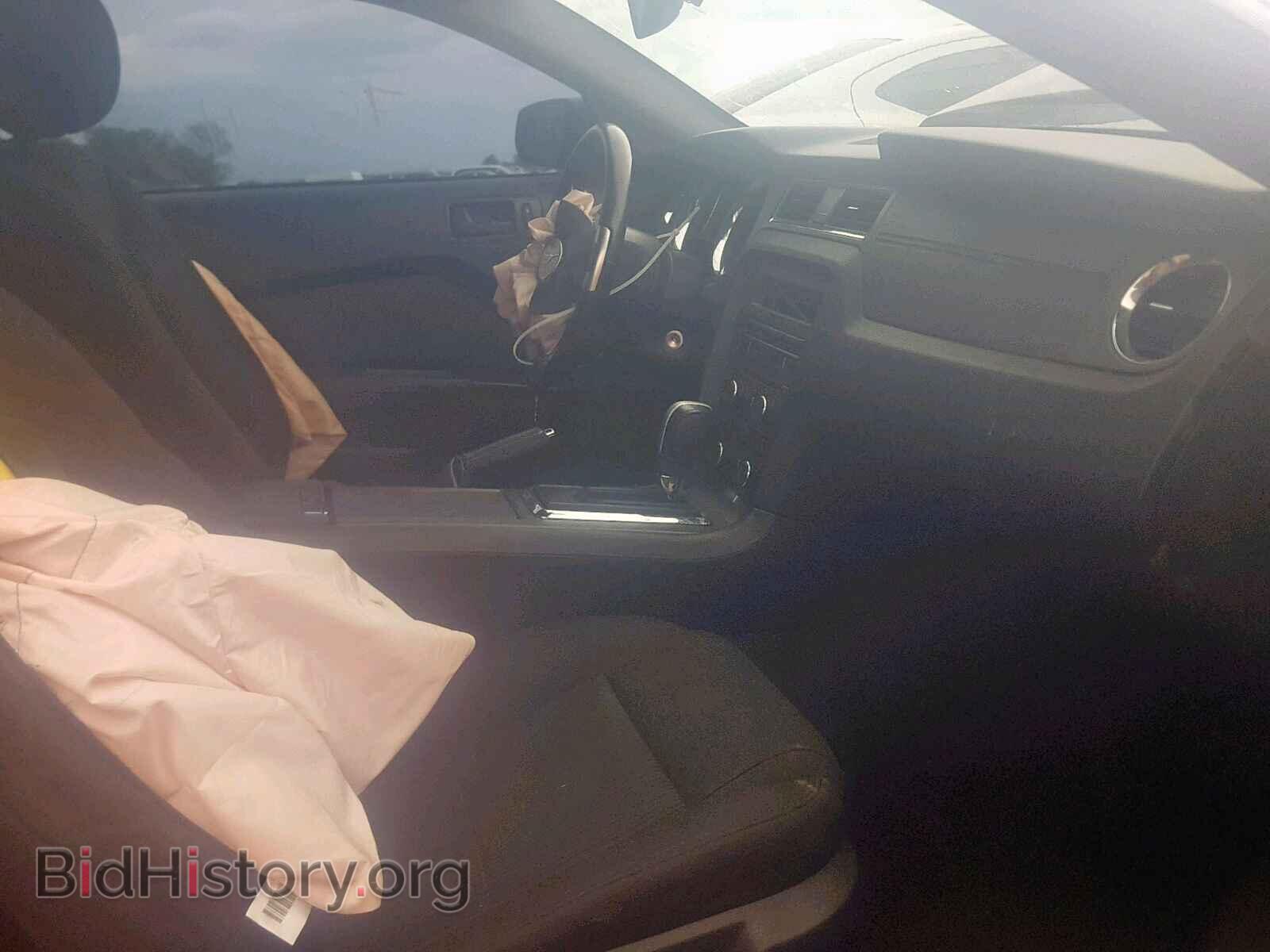 2014 FORD MUSTANG - VIN: 1ZVBP8AM5E5287198 - Фото 5