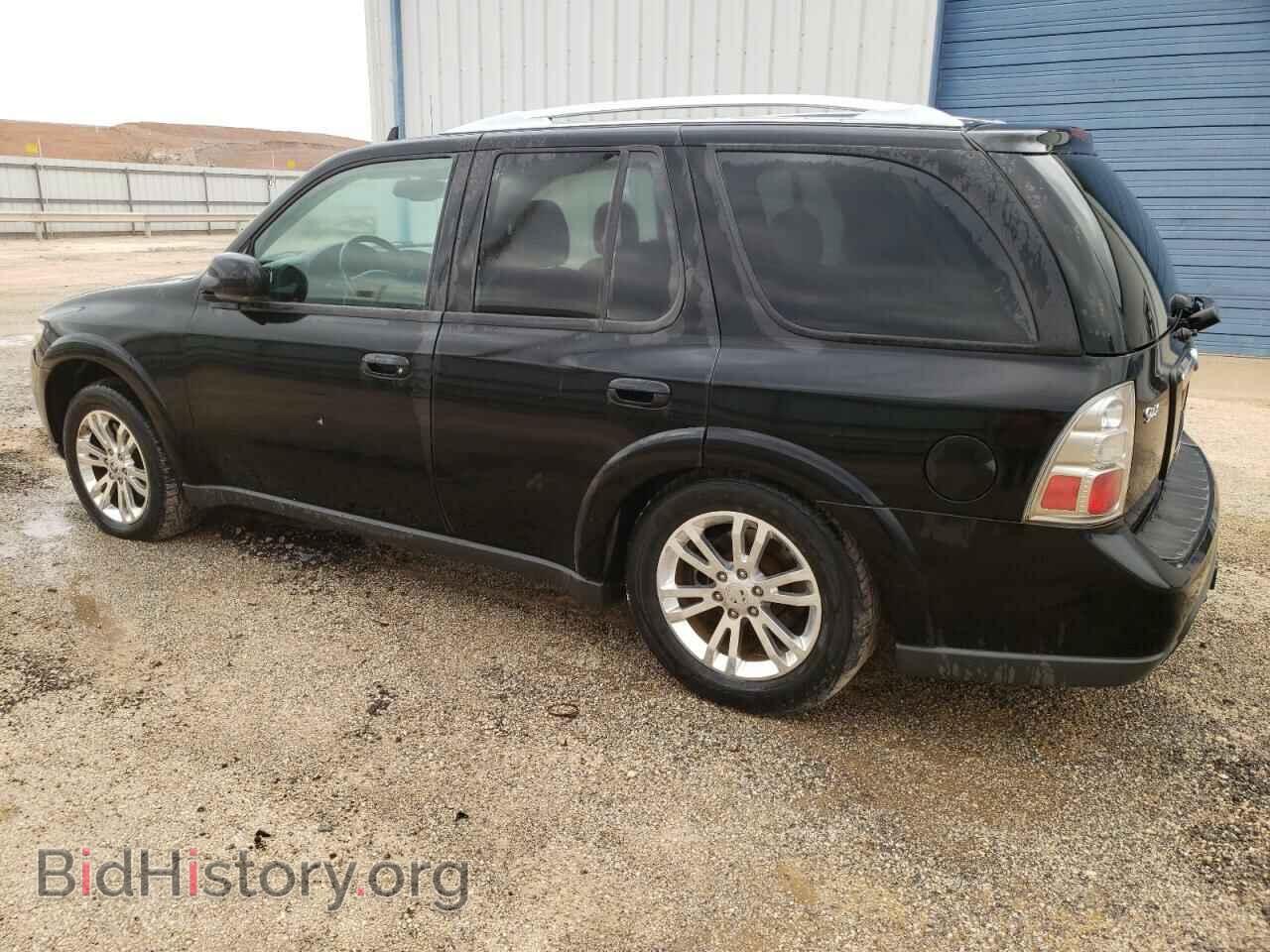 2008 SAAB 9-7X - VIN: 5S3ET13S482804425 - Фото 2