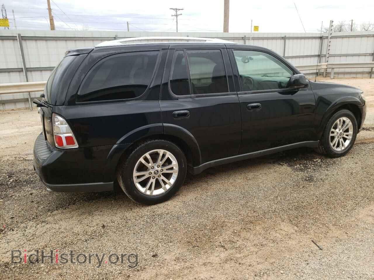 2008 SAAB 9-7X - VIN: 5S3ET13S482804425 - Фото 3