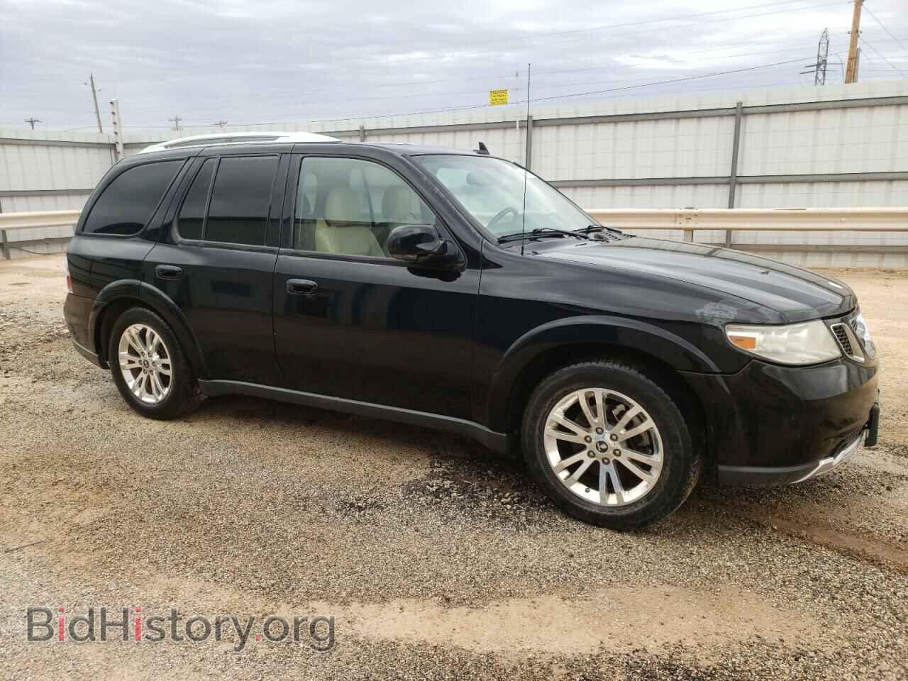 2008 SAAB 9-7X - VIN: 5S3ET13S482804425 - Фото 4