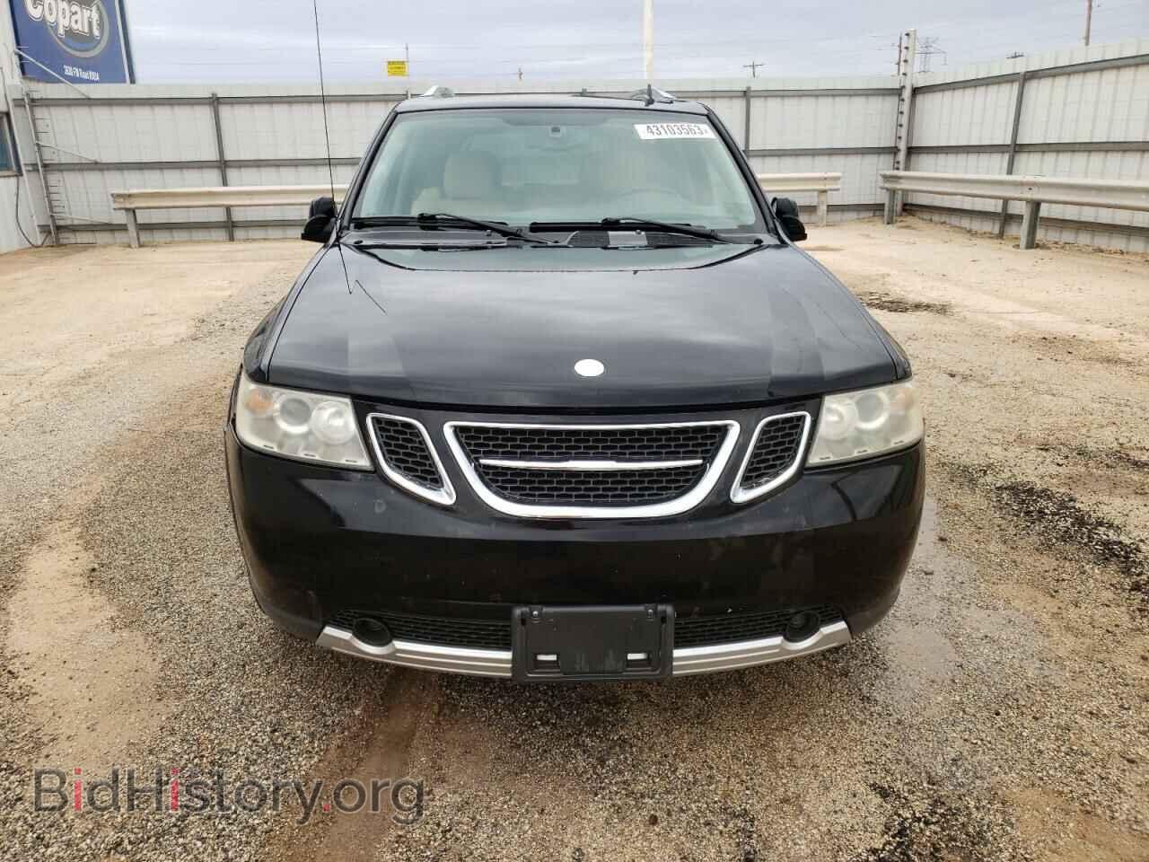 2008 SAAB 9-7X - VIN: 5S3ET13S482804425 - Фото 5
