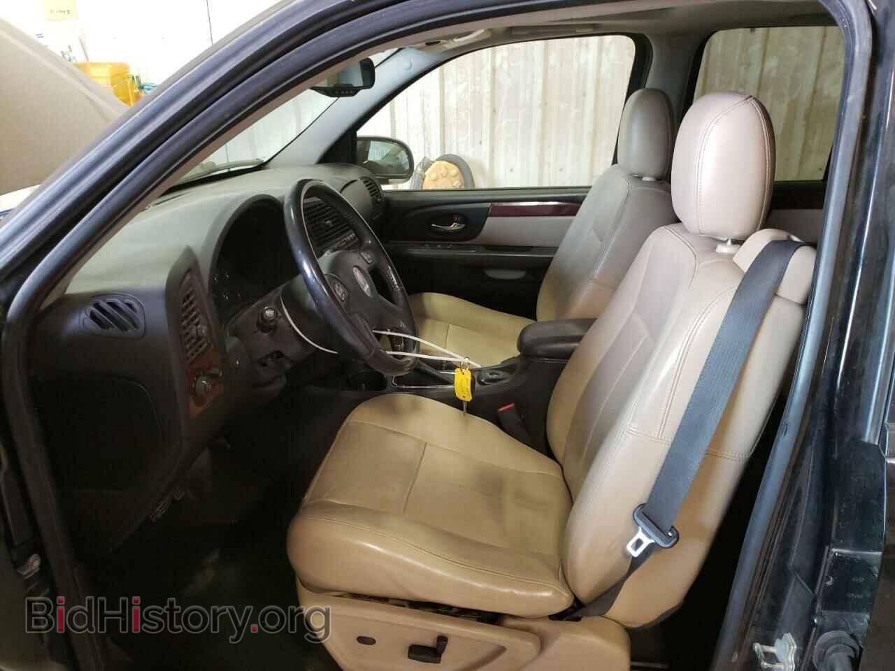 2008 SAAB 9-7X - VIN: 5S3ET13S482804425 - Фото 7