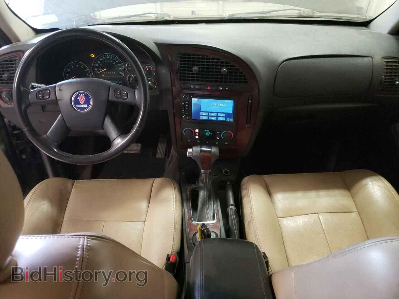 2008 SAAB 9-7X - VIN: 5S3ET13S482804425 - Фото 8
