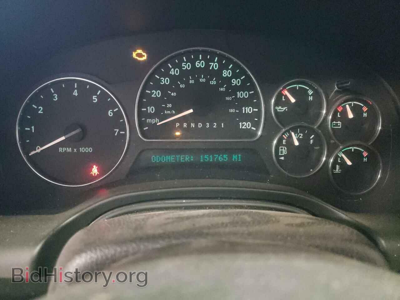 2008 SAAB 9-7X - VIN: 5S3ET13S482804425 - Фото 9