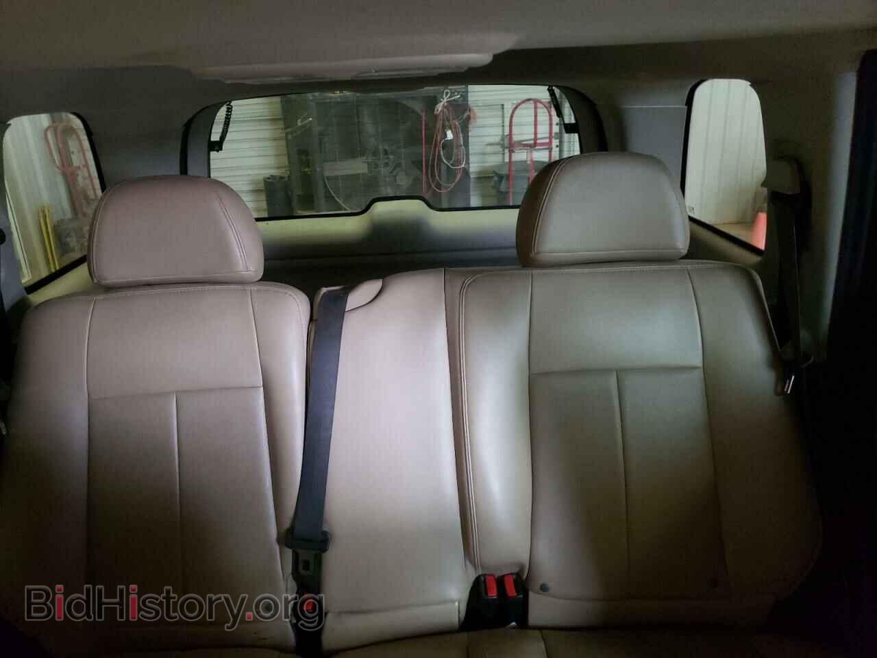 2008 SAAB 9-7X - VIN: 5S3ET13S482804425 - Фото 10
