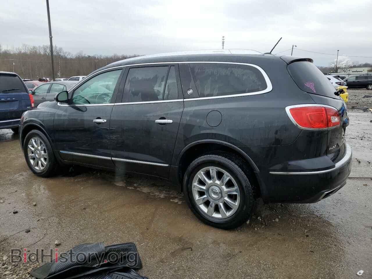 2015 BUICK ENCLAVE - VIN: 5GAKVCKD0FJ297531 - Фото 2