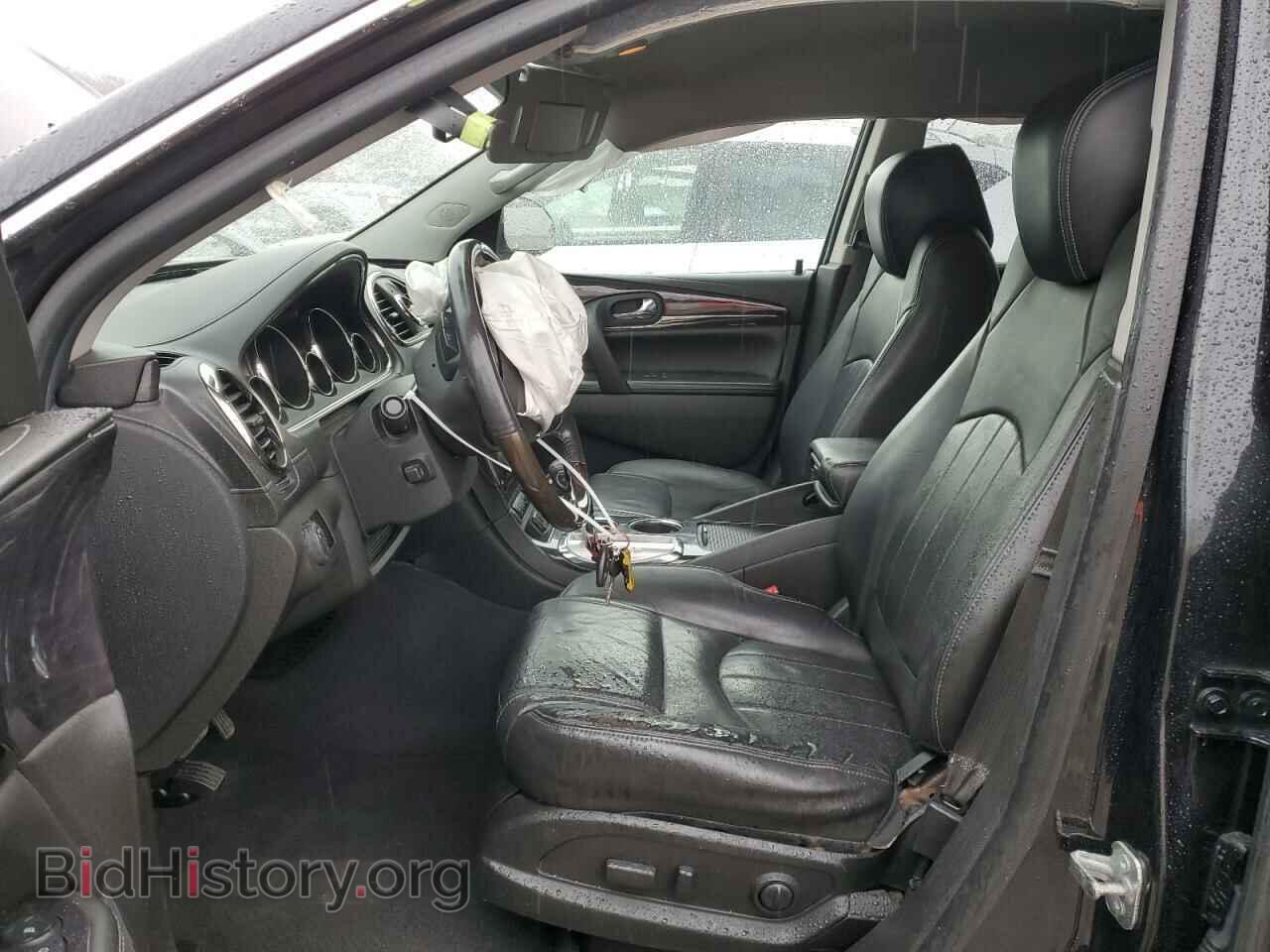 2015 BUICK ENCLAVE - VIN: 5GAKVCKD0FJ297531 - Фото 7