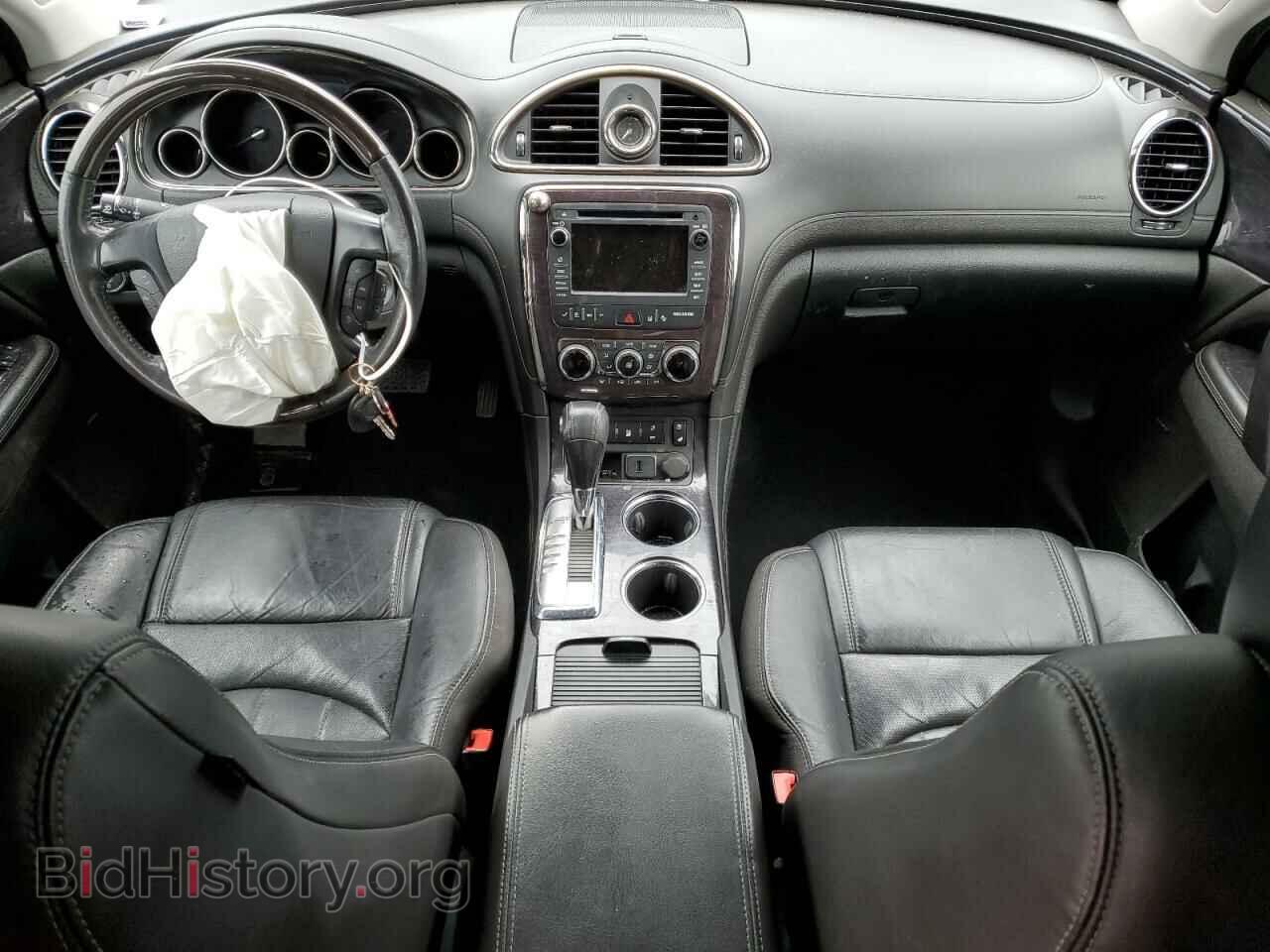 2015 BUICK ENCLAVE - VIN: 5GAKVCKD0FJ297531 - Фото 8