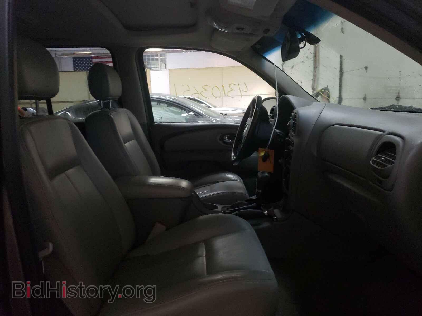 2007 BUICK RAINIER - VIN: 5GADT13S972199044 - Фото 5