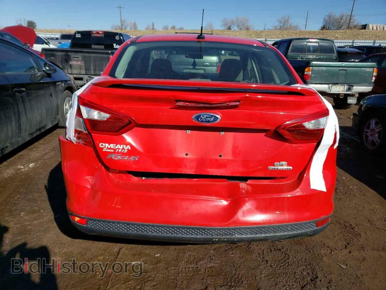2013 FORD FOCUS - VIN: 1FADP3F21DL234715 - Фото 6