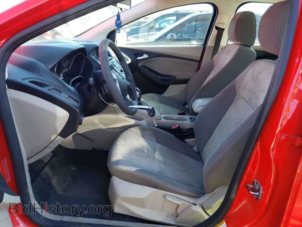 2013 FORD FOCUS - VIN: 1FADP3F21DL234715 - Фото 7