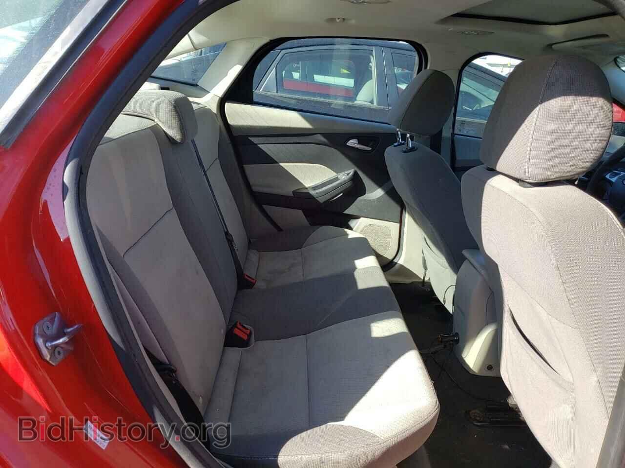 2013 FORD FOCUS - VIN: 1FADP3F21DL234715 - Фото 10