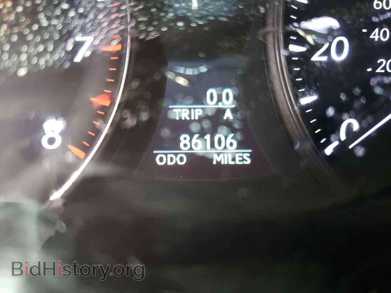 2008 LEXUS LS460 - VIN: JTHBL46F185052219 - Фото 8