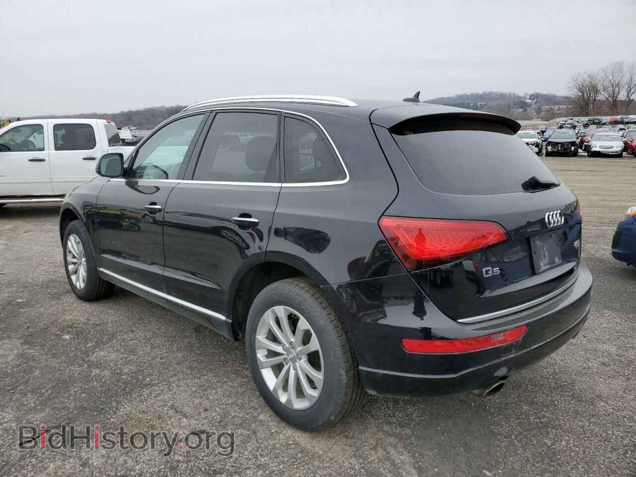 2016 AUDI Q5 - VIN: WA1L2AFP9GA019971 - Фото 2