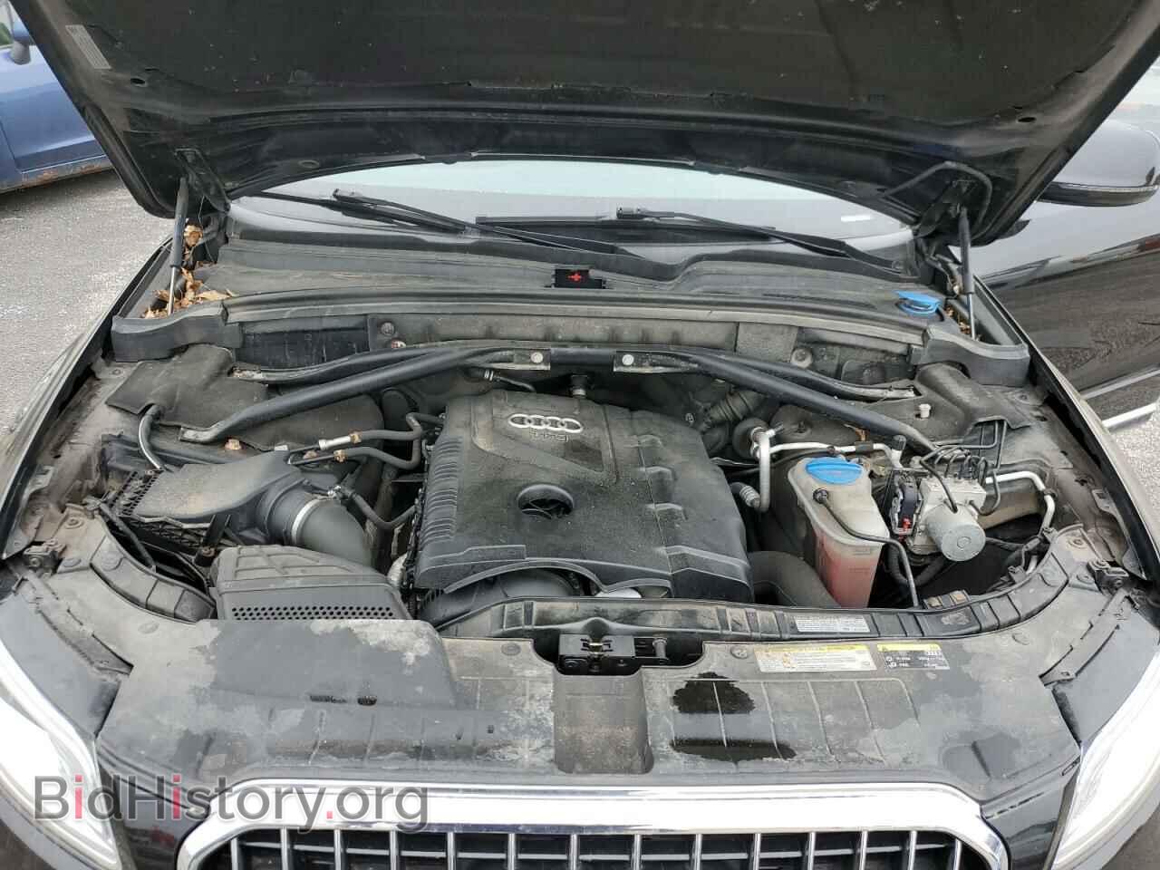 2016 AUDI Q5 - VIN: WA1L2AFP9GA019971 - Фото 12