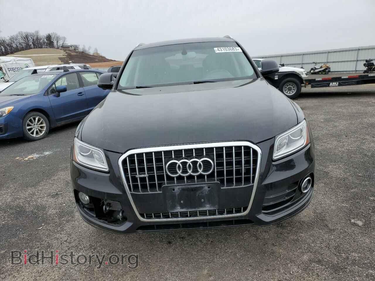 2016 AUDI Q5 - VIN: WA1L2AFP9GA019971 - Фото 5