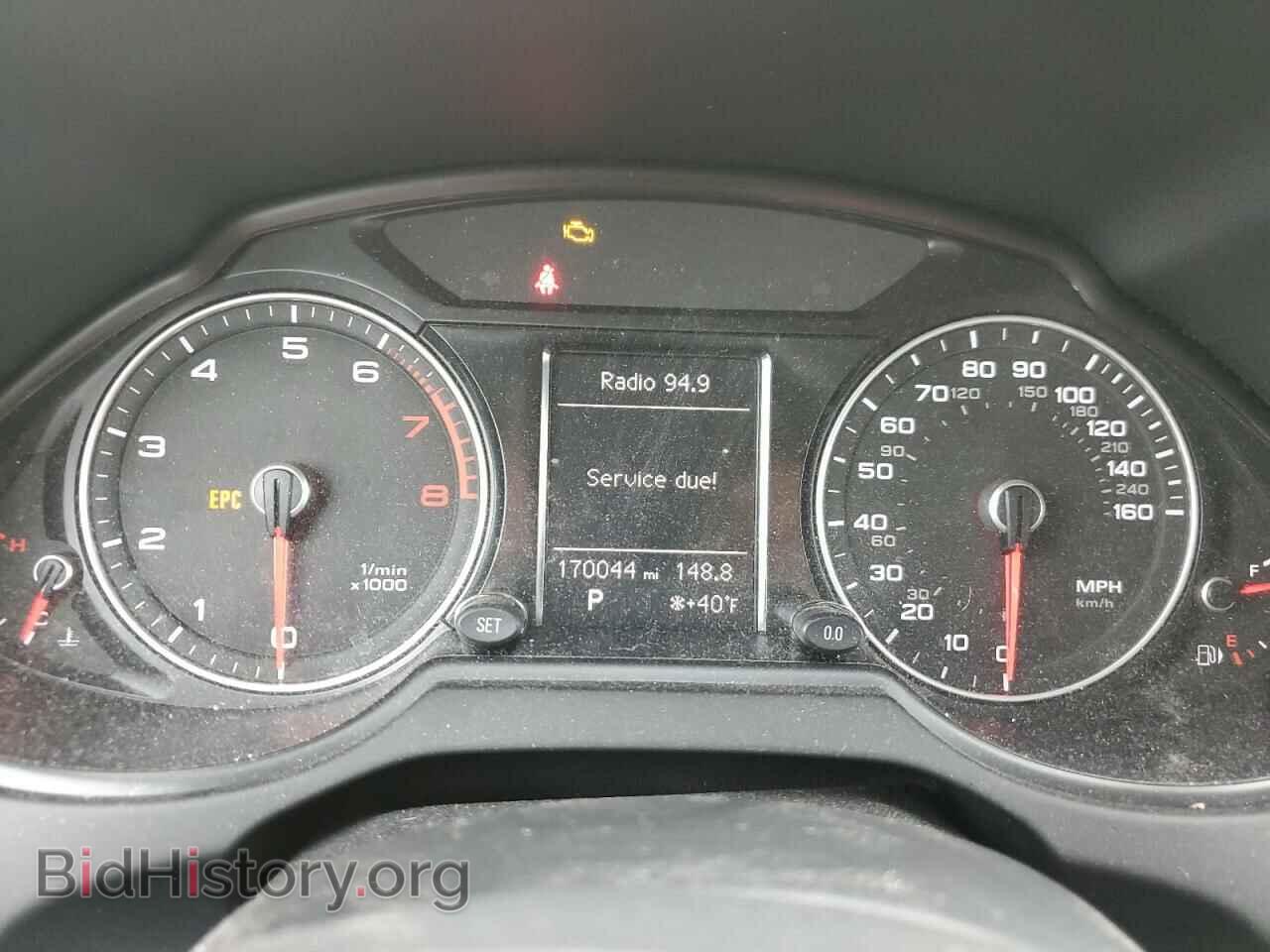 2016 AUDI Q5 - VIN: WA1L2AFP9GA019971 - Фото 9