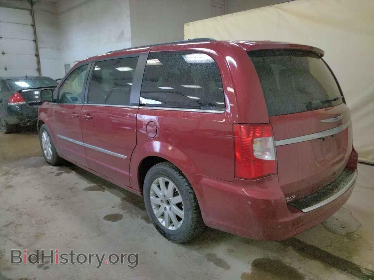 2014 CHRYSLER MINIVAN - VIN: 2C4RC1BG6ER192603 - Photo 3