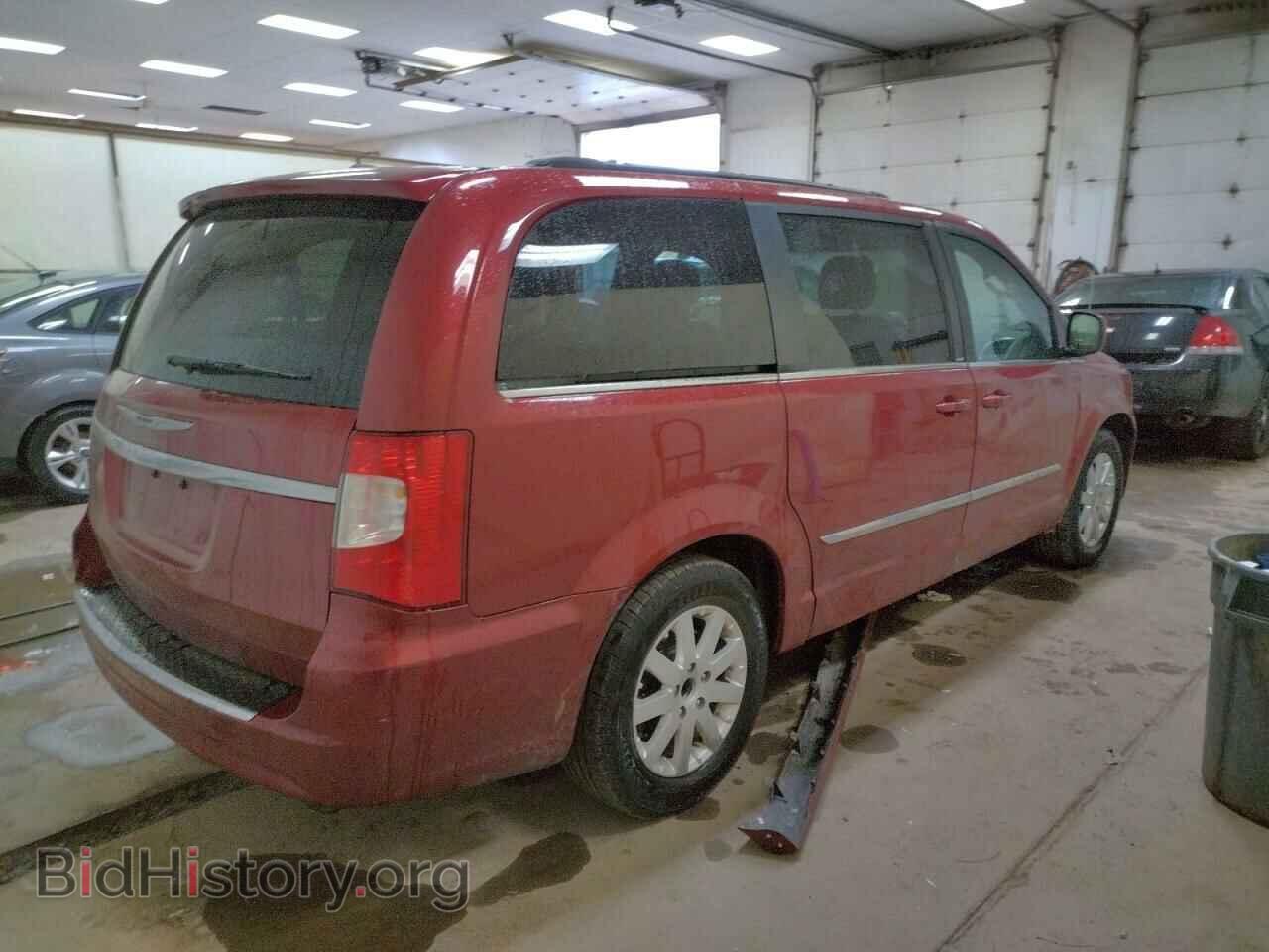 2014 CHRYSLER MINIVAN - VIN: 2C4RC1BG6ER192603 - Photo 4