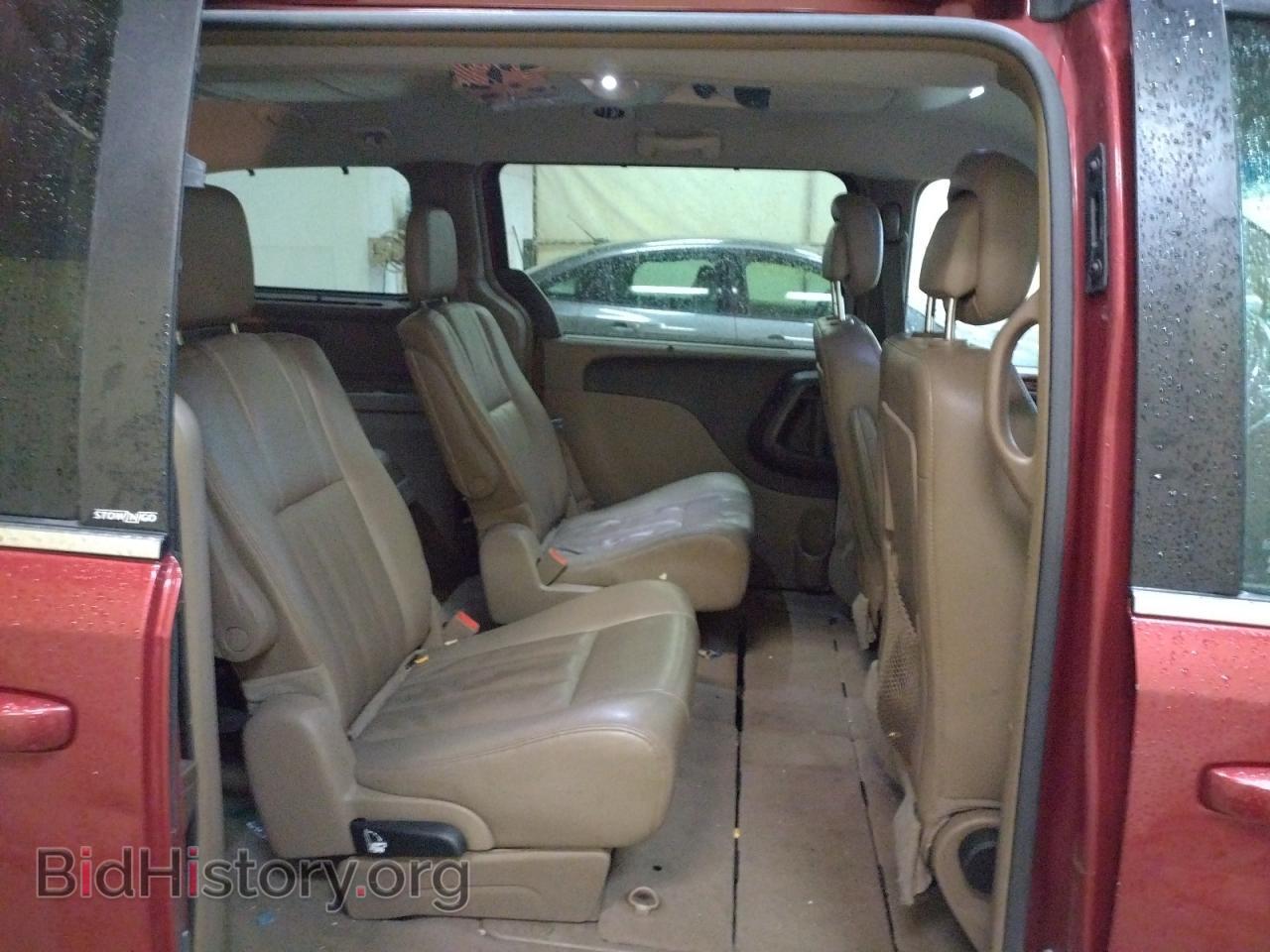 2014 CHRYSLER MINIVAN - VIN: 2C4RC1BG6ER192603 - Photo 6