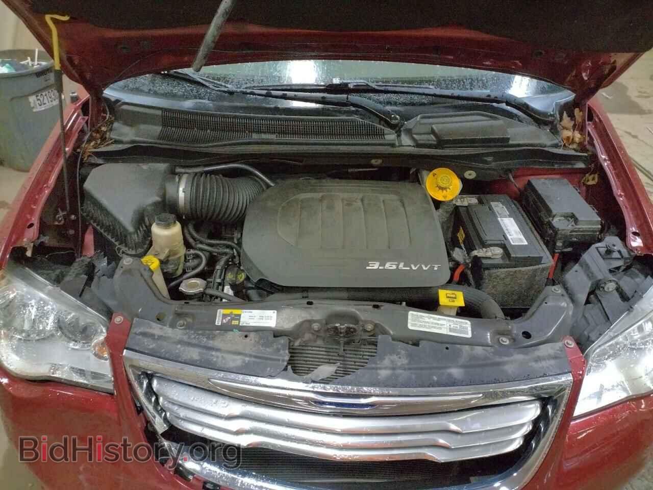 2014 CHRYSLER MINIVAN - VIN: 2C4RC1BG6ER192603 - Photo 7