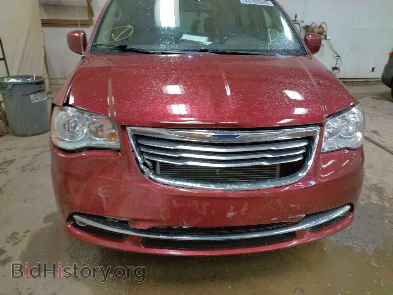 2014 CHRYSLER MINIVAN - VIN: 2C4RC1BG6ER192603 - Photo 9