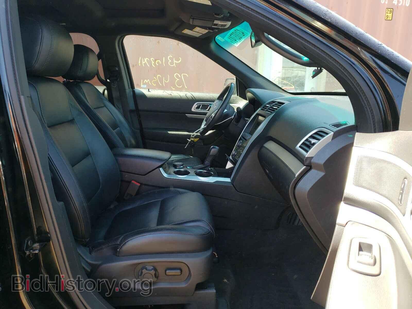 2013 FORD EXPLORER - VIN: 1FM5K8D8XDGA16777 - Photo 5