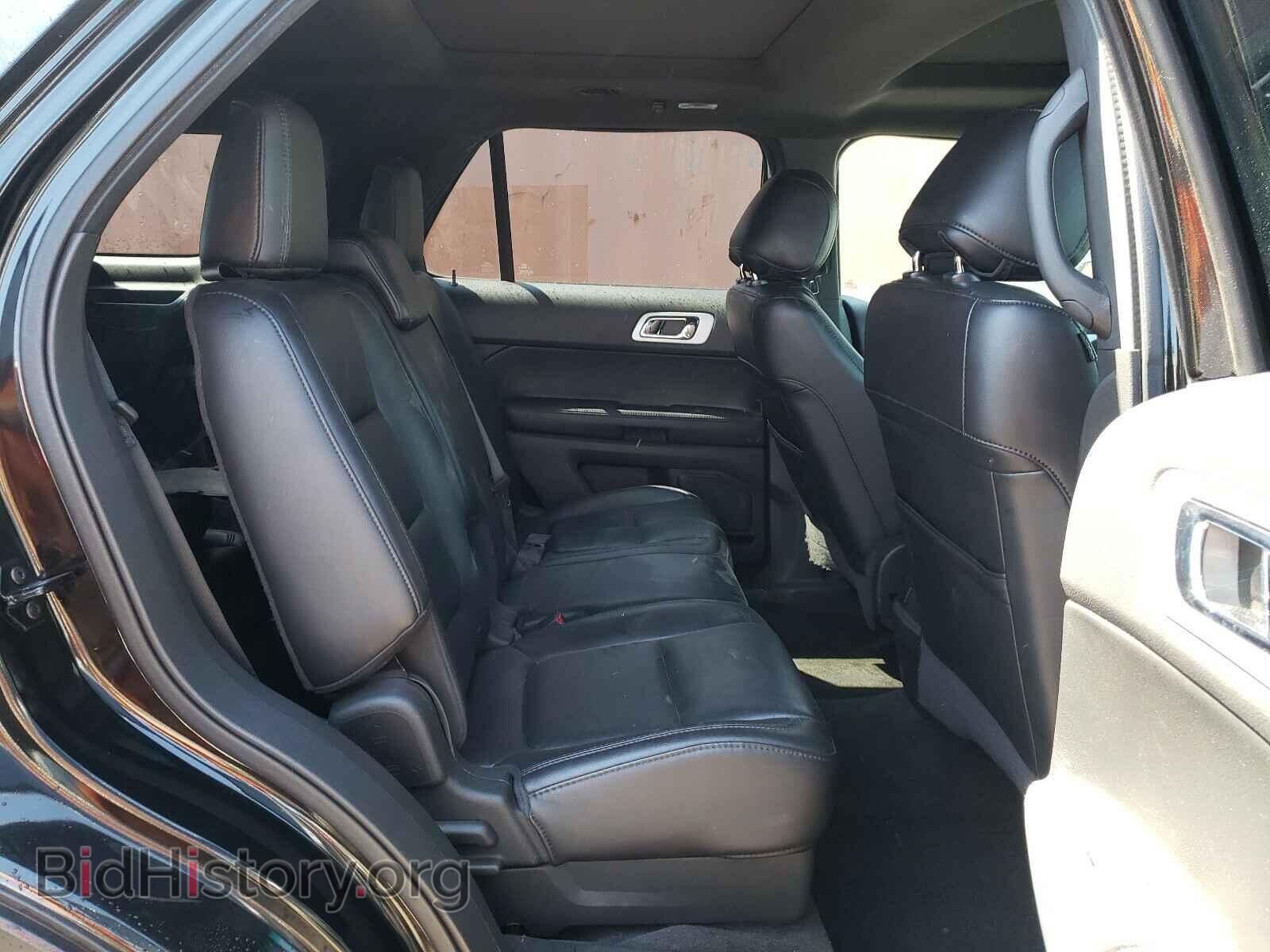 2013 FORD EXPLORER - VIN: 1FM5K8D8XDGA16777 - Photo 6