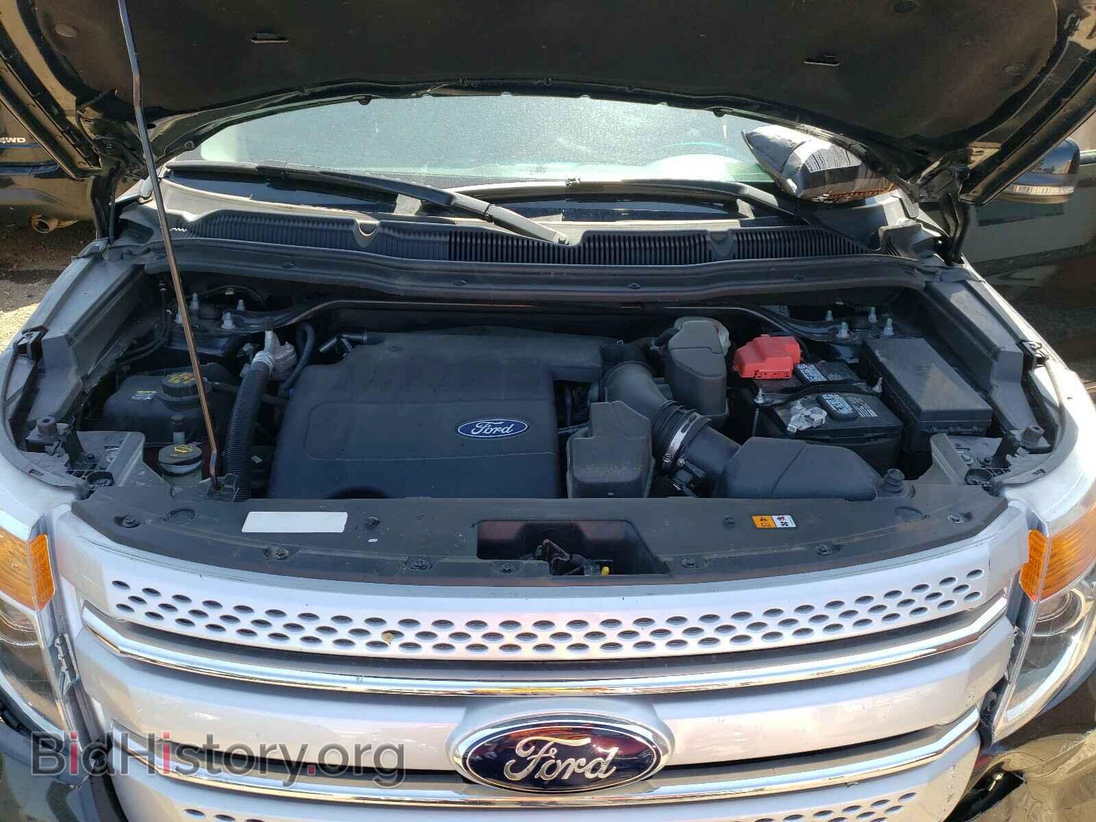 2013 FORD EXPLORER - VIN: 1FM5K8D8XDGA16777 - Photo 7