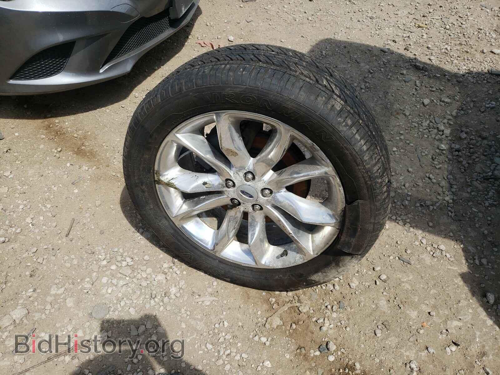 2013 FORD EXPLORER - VIN: 1FM5K8D8XDGA16777 - Photo 9
