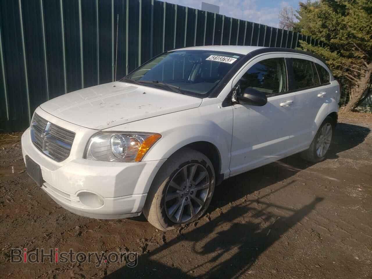Photo 1C3CDWEA9CD510113 - DODGE CALIBER 2012