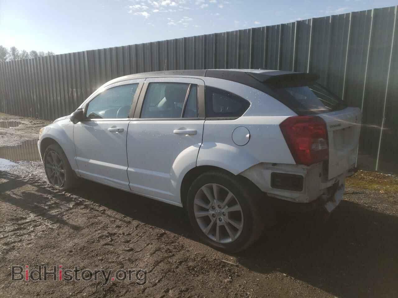 2012 DODGE CALIBER - VIN: 1C3CDWEA9CD510113 - Photo 2