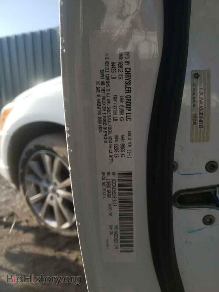 2012 DODGE CALIBER - VIN: 1C3CDWEA9CD510113 - Photo 13