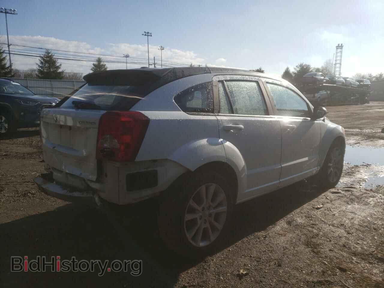 2012 DODGE CALIBER - VIN: 1C3CDWEA9CD510113 - Photo 3