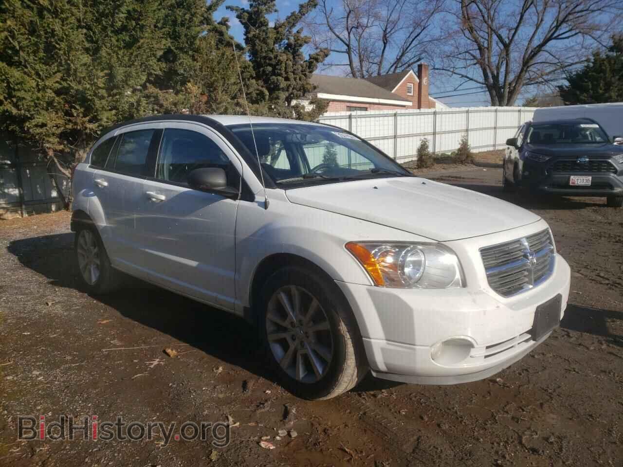 2012 DODGE CALIBER - VIN: 1C3CDWEA9CD510113 - Photo 4