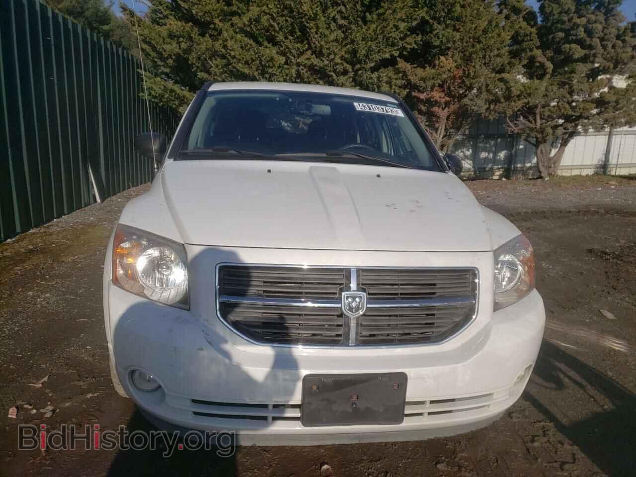 2012 DODGE CALIBER - VIN: 1C3CDWEA9CD510113 - Photo 5