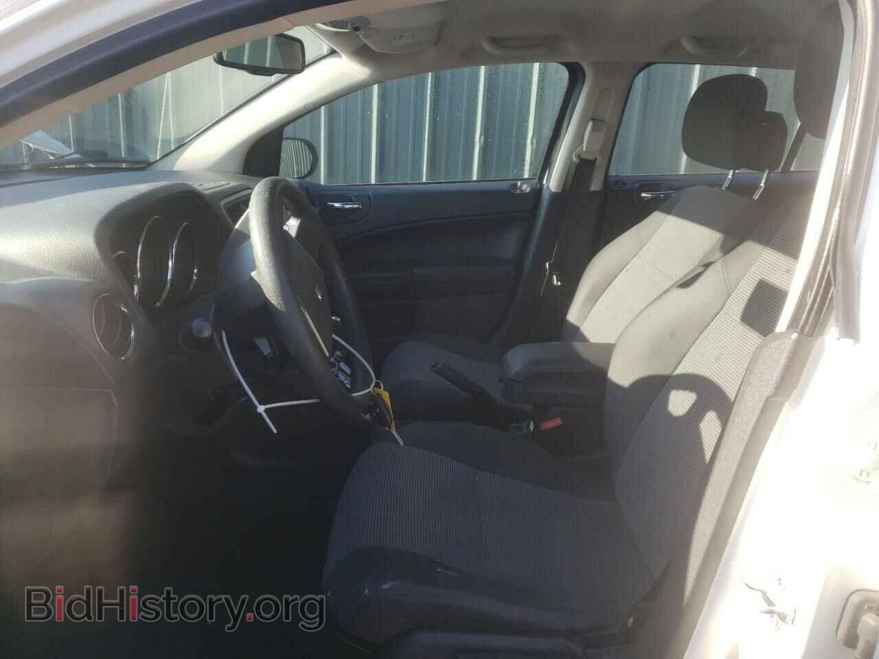 2012 DODGE CALIBER - VIN: 1C3CDWEA9CD510113 - Photo 7