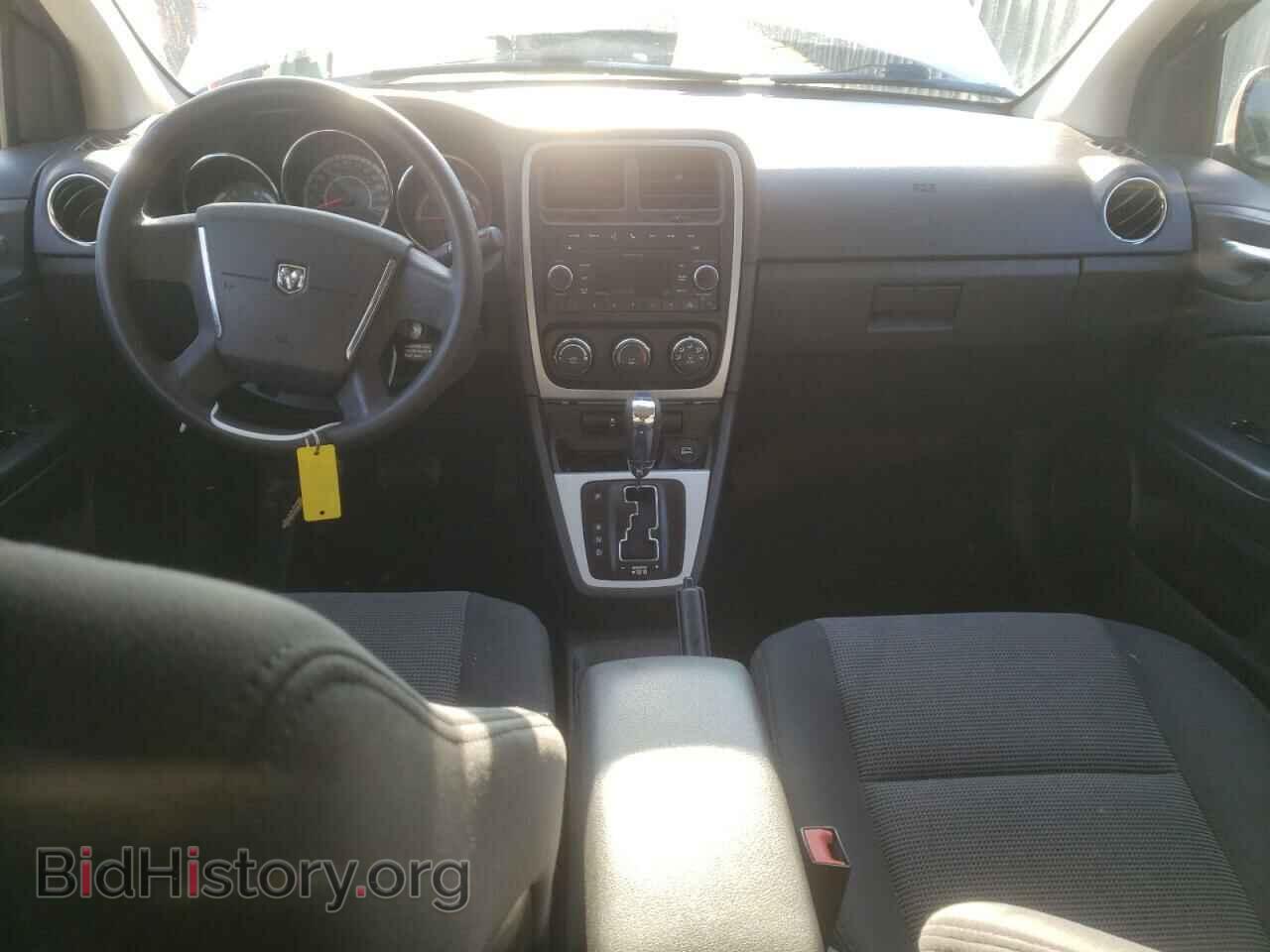 2012 DODGE CALIBER - VIN: 1C3CDWEA9CD510113 - Photo 8