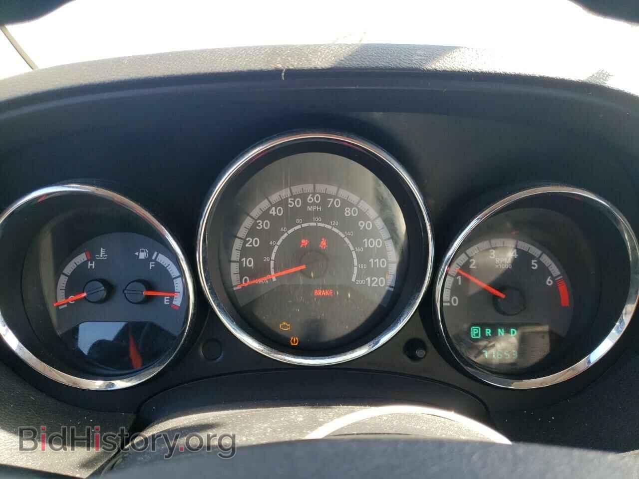 2012 DODGE CALIBER - VIN: 1C3CDWEA9CD510113 - Photo 9
