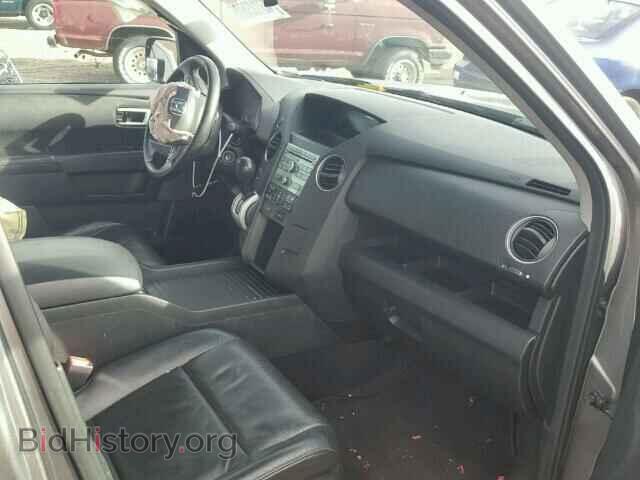 2009 HONDA PILOT - VIN: 5FNYF48559B044826 - Фото 5