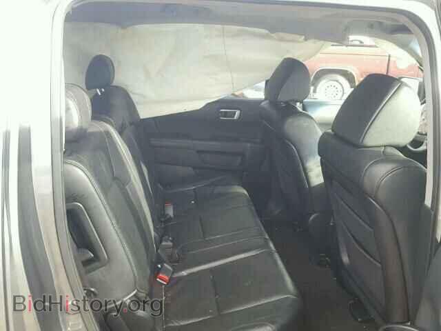 2009 HONDA PILOT - VIN: 5FNYF48559B044826 - Фото 6