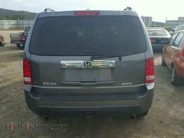 2009 HONDA PILOT - VIN: 5FNYF48559B044826 - Фото 10