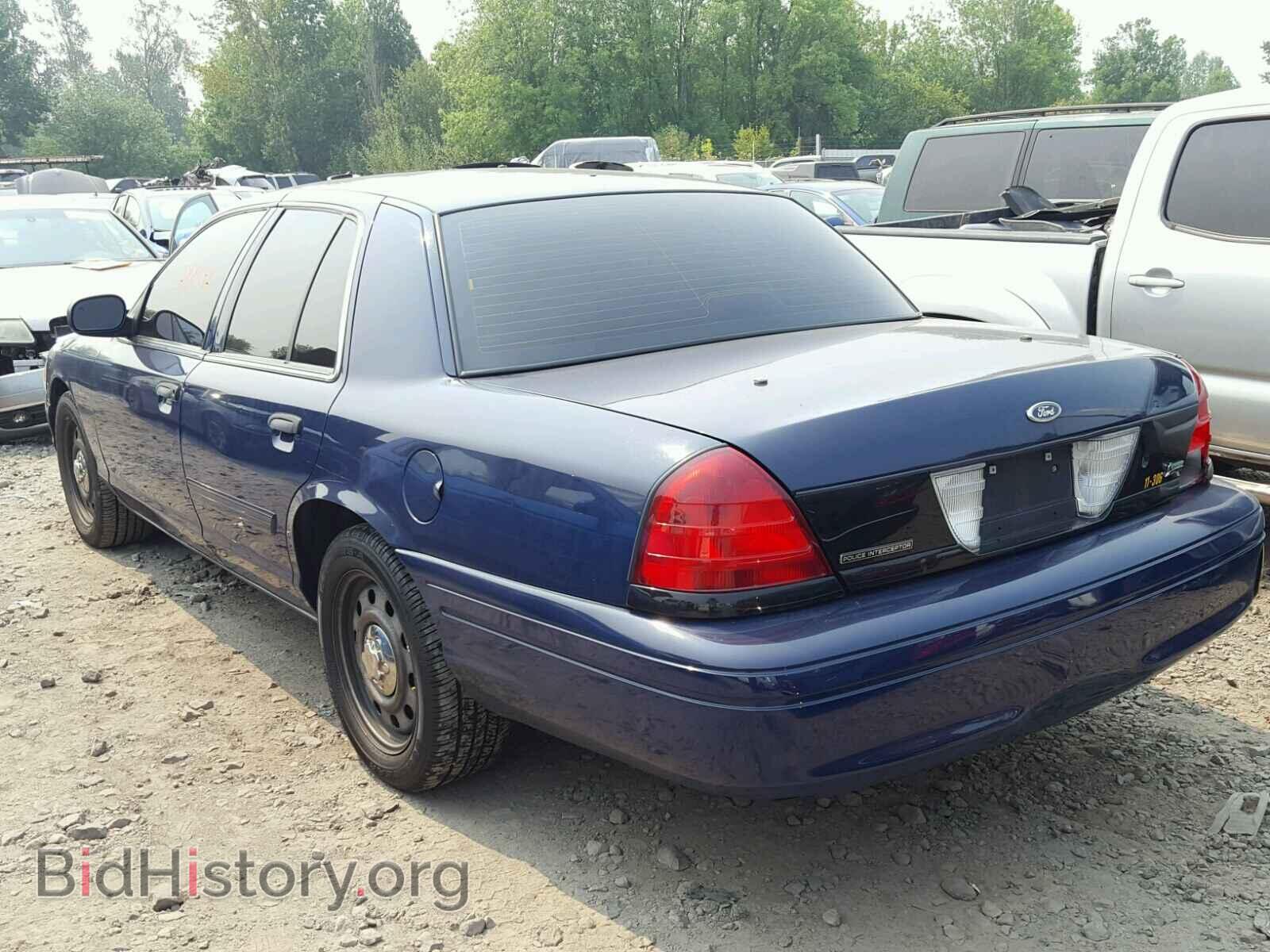 2011 FORD CROWN VIC - VIN: 2FABP7BV2BX139689 - Фото 3